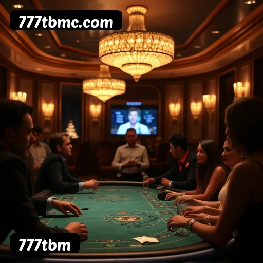 777tbm: Plataforma Confiável de Cassino e Apostas