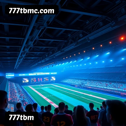 777tbm: Plataforma Confiável de Cassino e Apostas