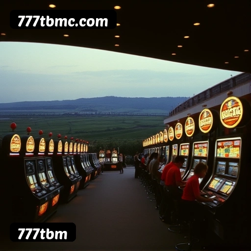 Cassino Online 777tbm