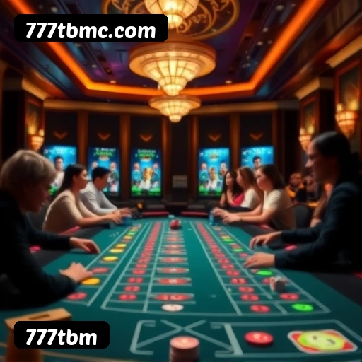 Cassino Online 777tbm
