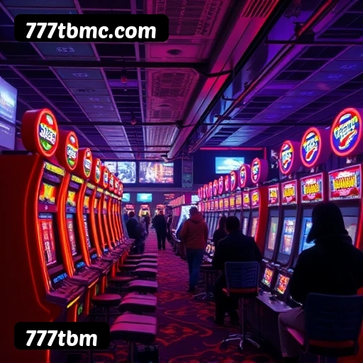 Cadastro na 777tbm