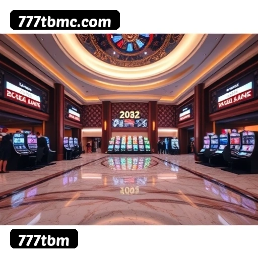 Cadastro na 777tbm