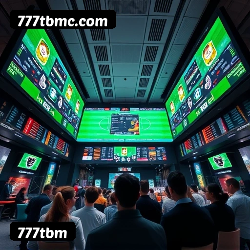 Cadastro na 777tbm