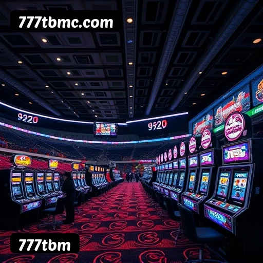 Cassino Online 777tbm