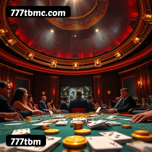Cassino Online 777tbm