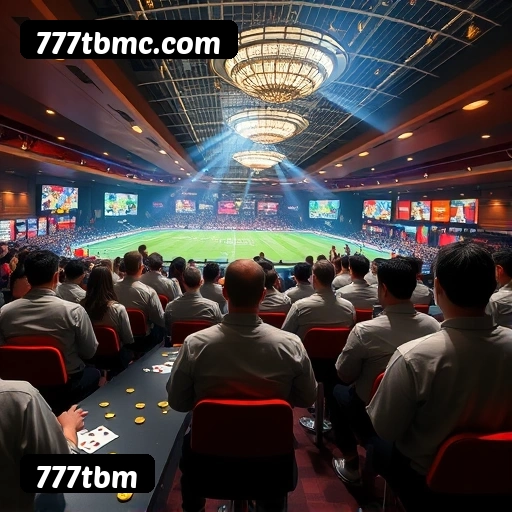 Acessar o site 777tbm COM