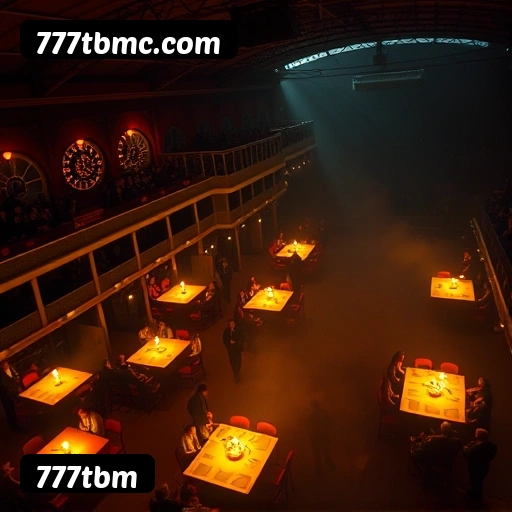 Cassino Online 777tbm