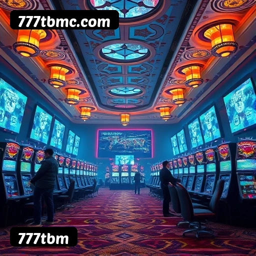 Cadastro na 777tbm