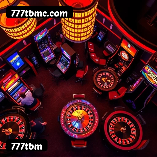 Cassino Online 777tbm