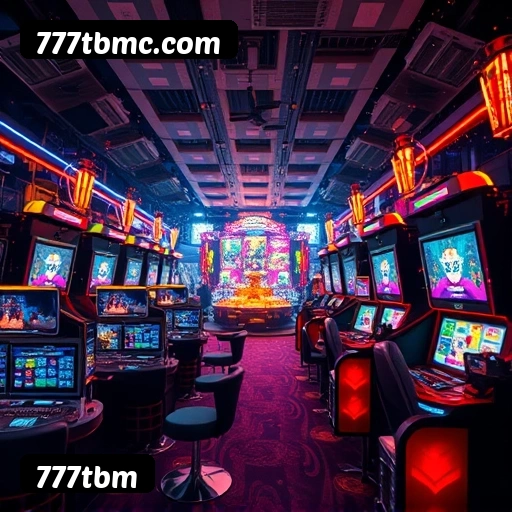 Cadastro na 777tbm