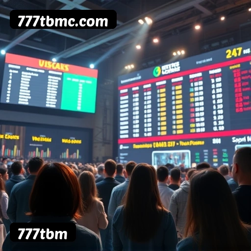 Cadastro na 777tbm