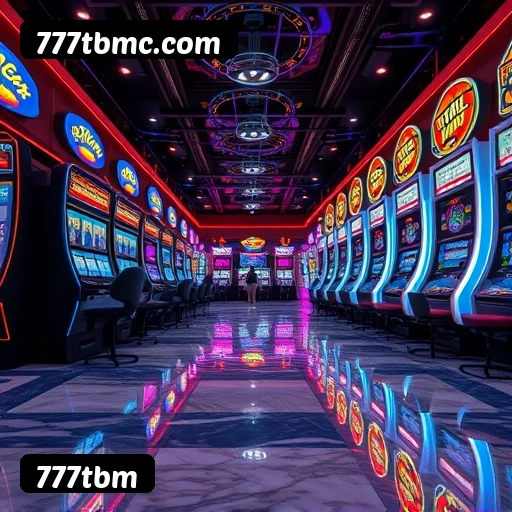 Cadastro na 777tbm